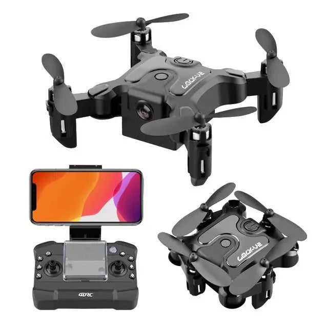 Mini folding drone SwiftShop