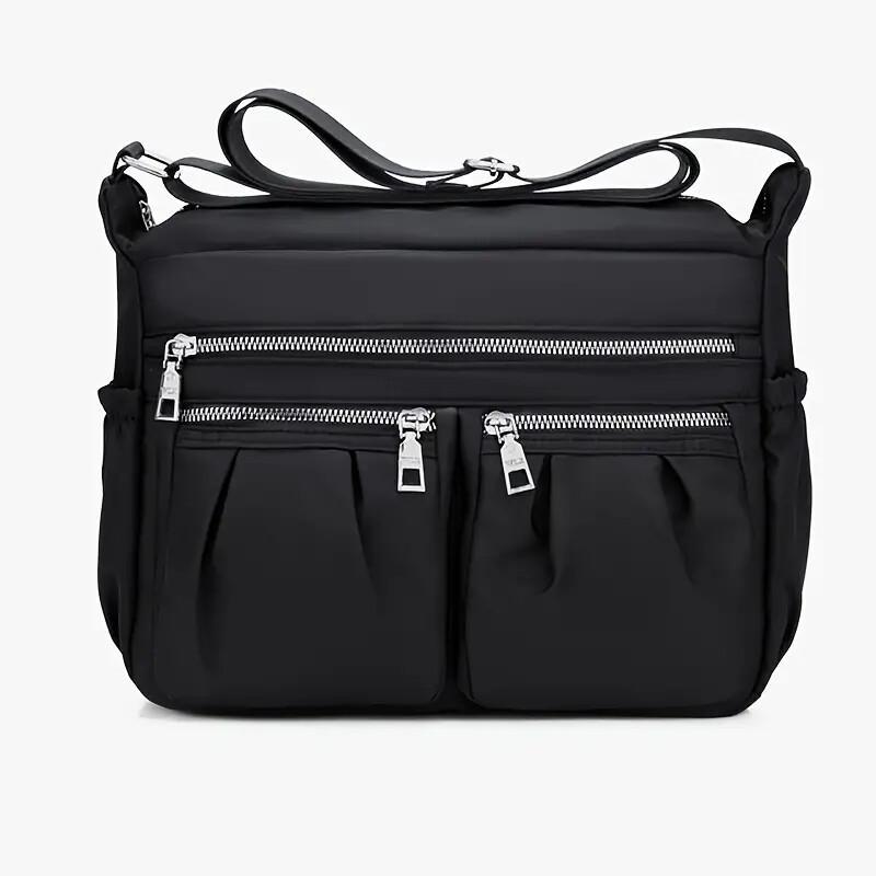 Womens Shoulder Bags Nylon Crossbody Purse Bags Waterproof Messenger Purses And Handbags Swift Shop USA