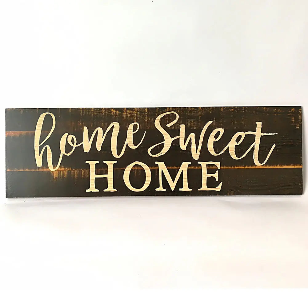 HOME SWEET HOME Home Furnishing Decoration SwiftShop