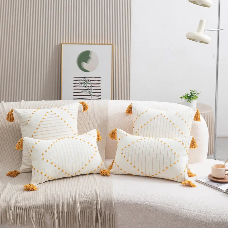 Home Bedroom Bedside Home Pillowcase - Swift Shop Us