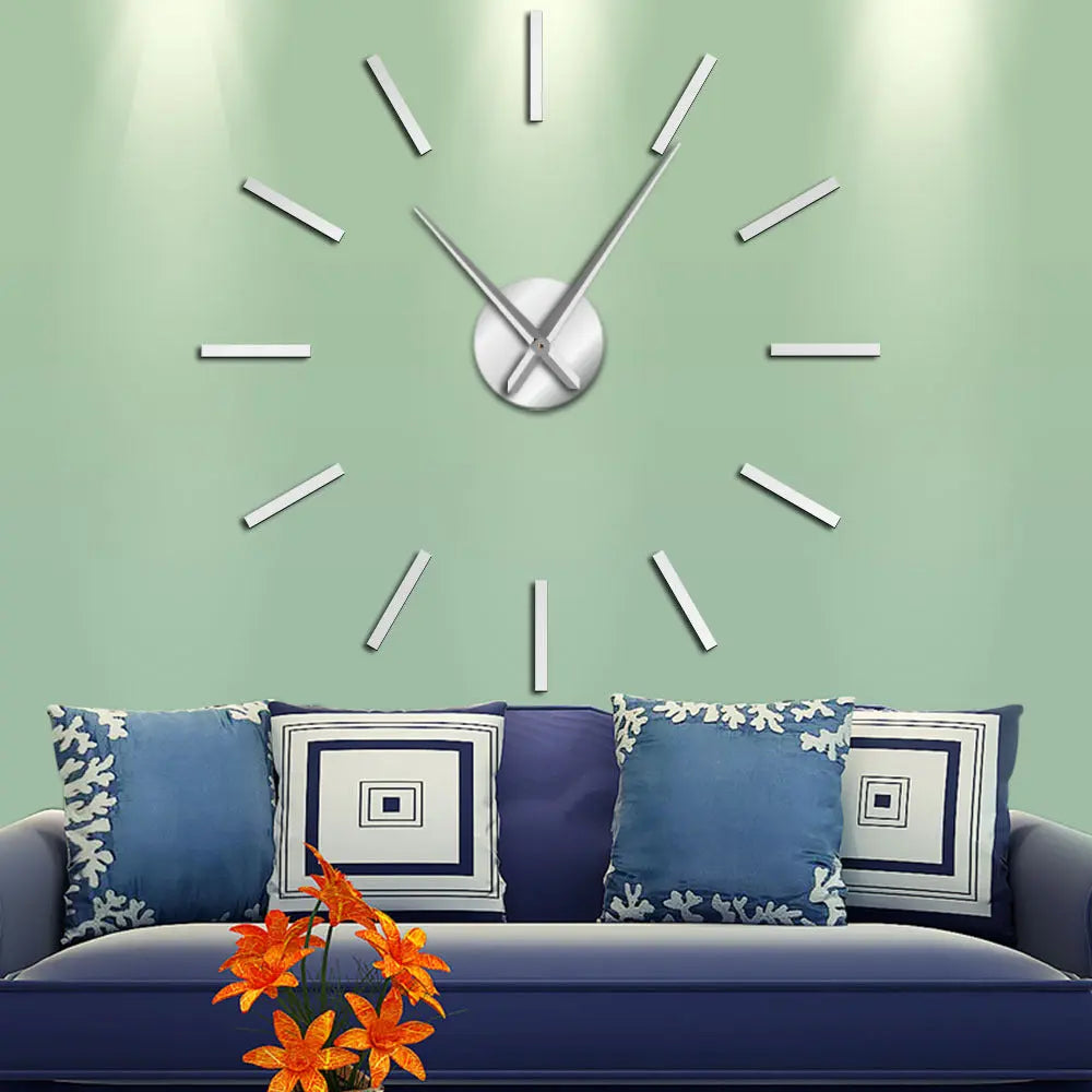 Fashion Products Living Room Creative Clocks And Watches SwiftShop